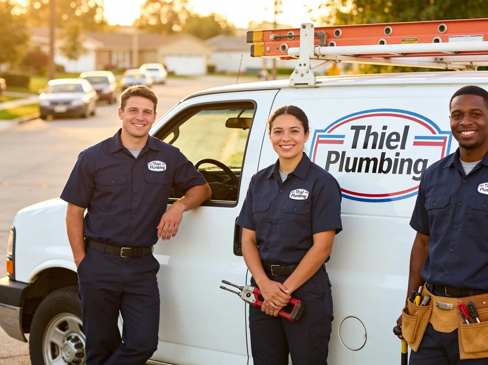 Plumber company in Garwin, IA